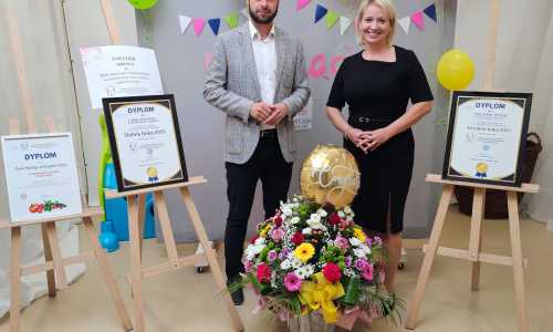 Mamy najlepszy żłobek w Polsce